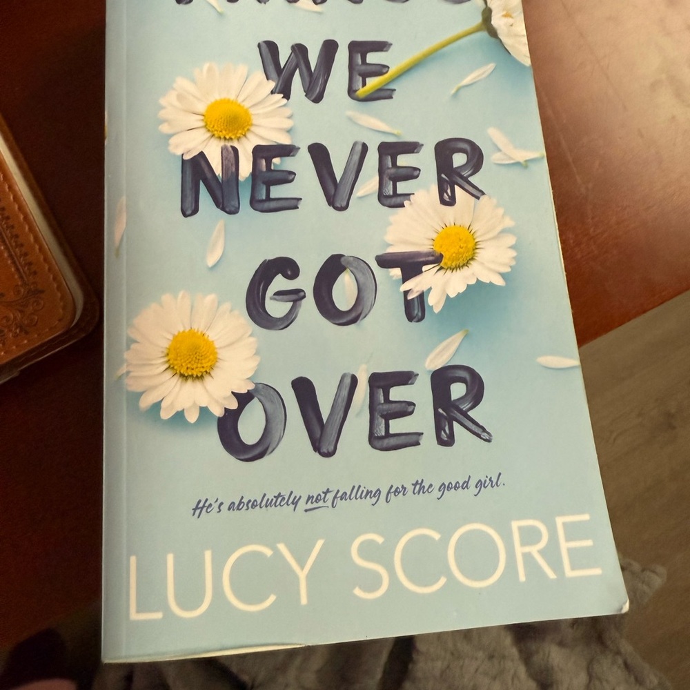 Things We Never Got Over by Lucy Score book